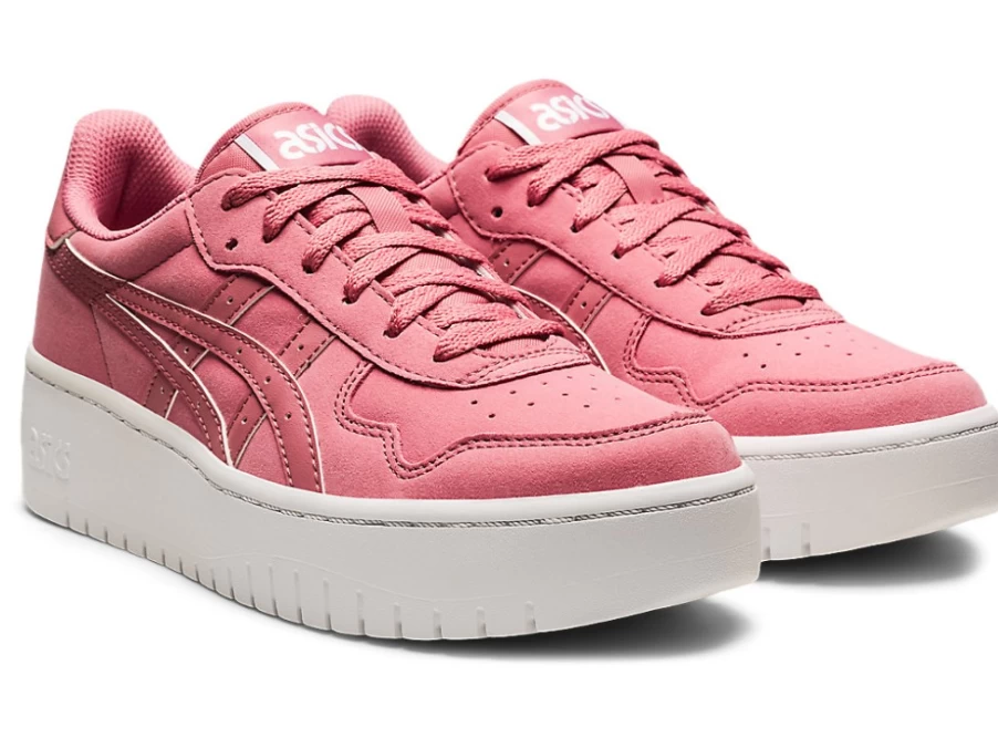 ASICS Women's JAPAN S PF Shoes in Smokey Rose - Stylish & Comfortable Sneakers