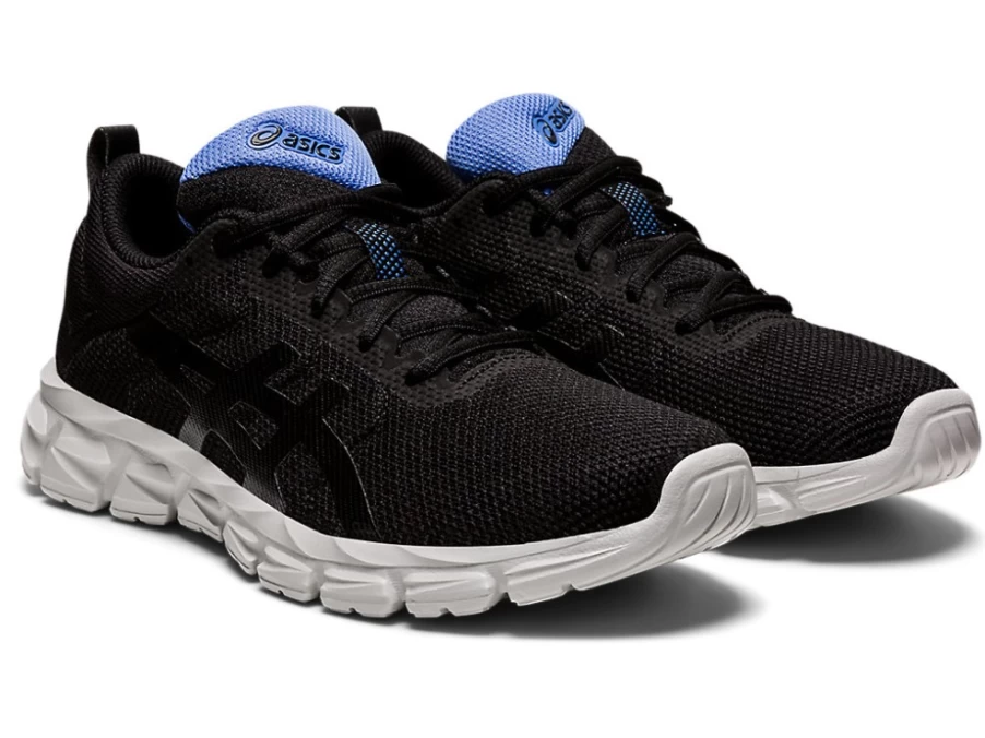 ASICS Women's GEL-QUANTUM LYTE Running Shoes - Black/Black