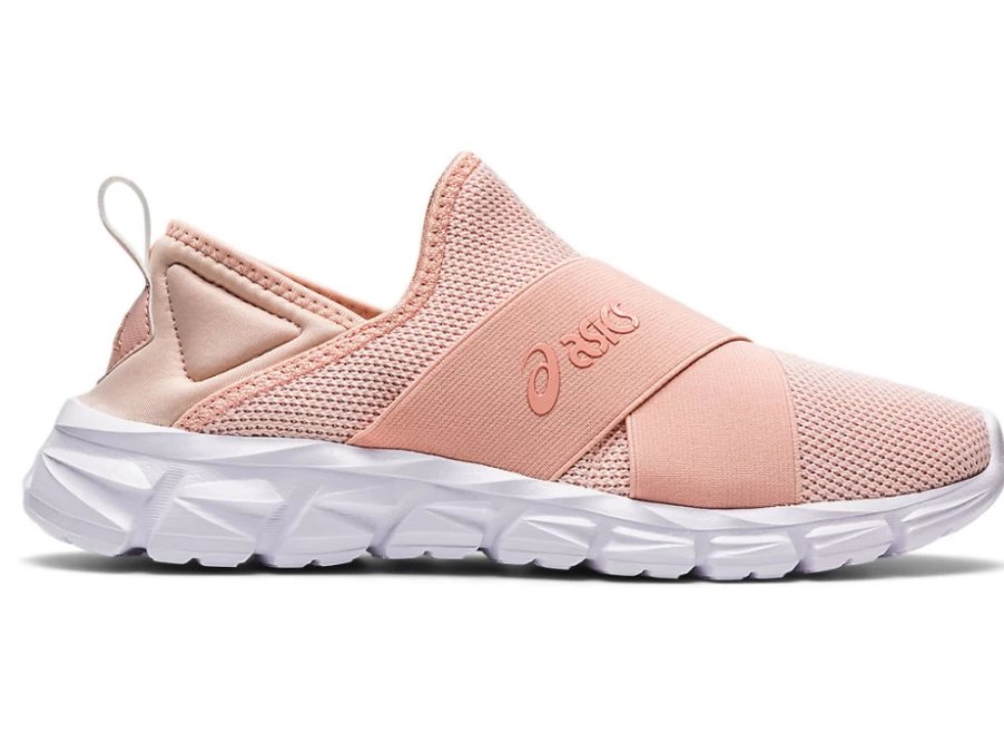 ASICS Women's QUANTUM LYTE SLIP-ON Sneakers in Breeze/Breeze Color