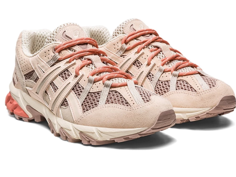 ASICS GEL-SONOMA 15-50 Women's Trail Running Shoes - White Peach/Fawn