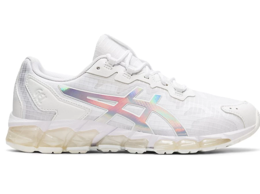 ASICS GEL-QUANTUM 360 6 Women's Running Shoes - White/White