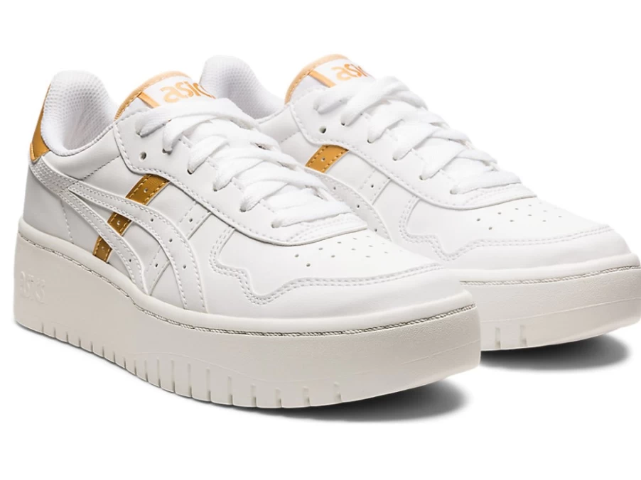 ASICS Women's JAPAN S PF White/White Running Shoes