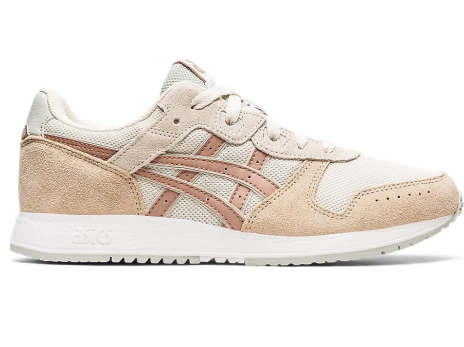 ASICS LYTE CLASSIC Women's Sneakers in Birch/Dusty Steppe - Retro Running Shoes