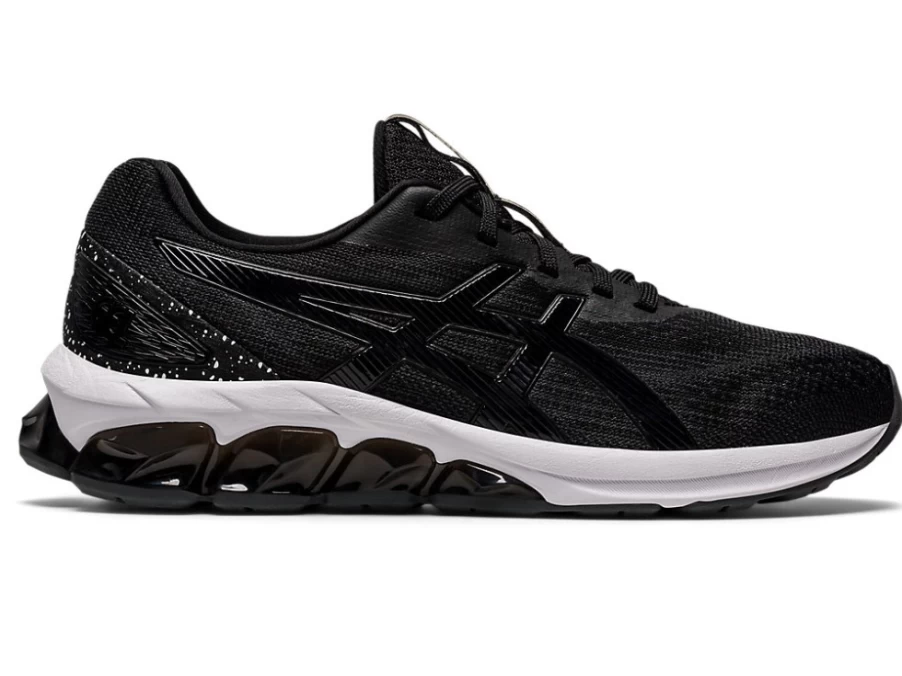 ASICS GEL-QUANTUM 180 VII Women's Running Shoes - Black/White