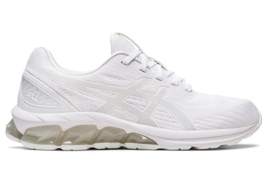 ASICS Women's GEL-QUANTUM 180 VII Running Shoes - White/White