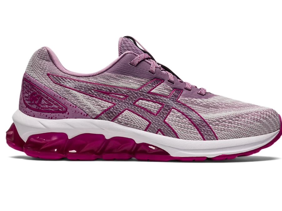 ASICS GEL-QUANTUM 180 VII Women's Running Shoes - Rosequartz/Plum