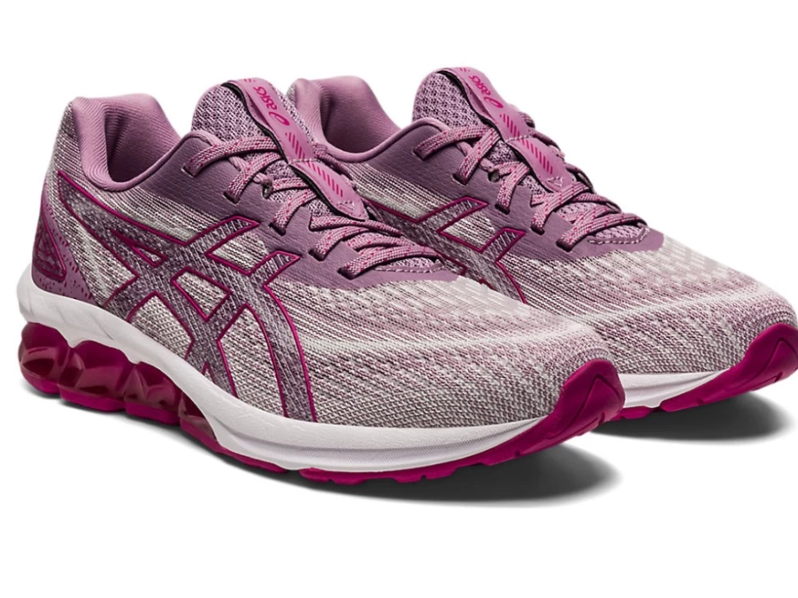 ASICS GEL-QUANTUM 180 VII Women's Running Shoes - Rosequartz/Plum