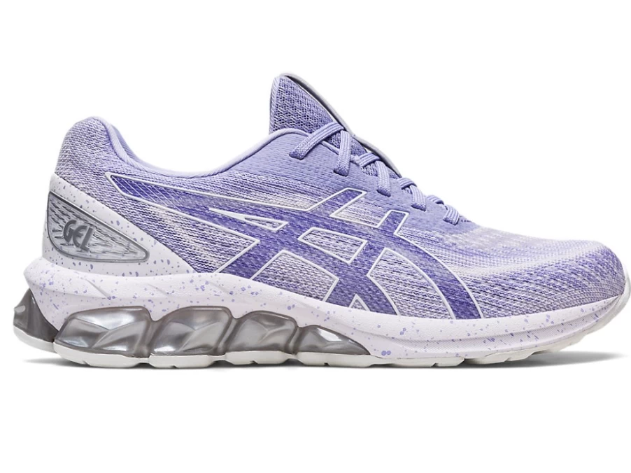 ASICS Women's GEL-QUANTUM 180 VII Running Shoes in Vapor/White