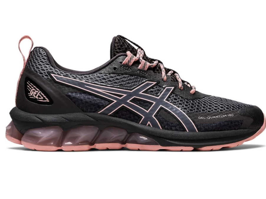 ASICS GEL-QUANTUM 180 VII Women's Running Shoes - Metropolis/Frosted Rose