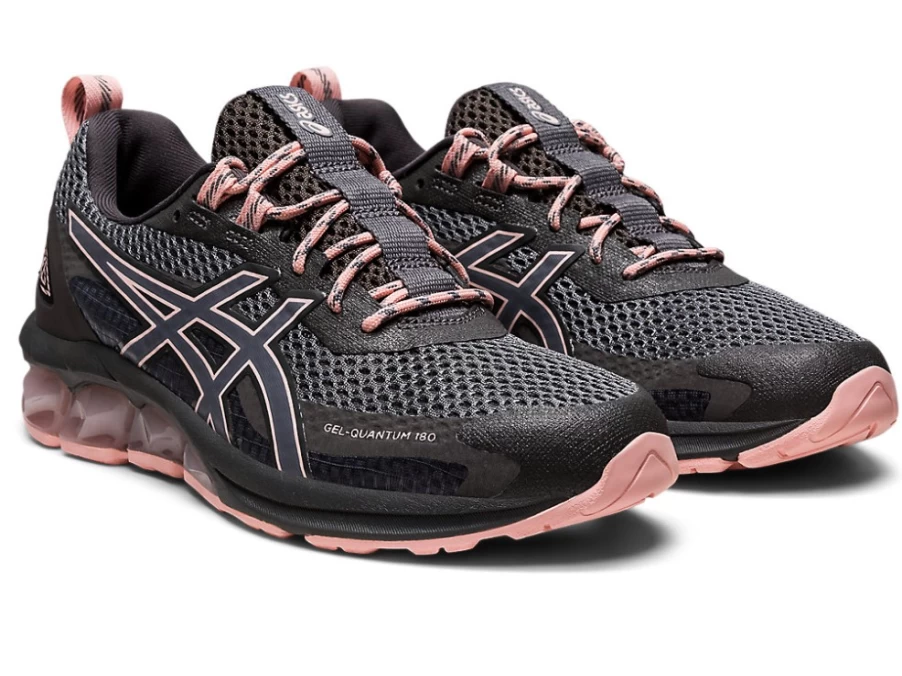 ASICS GEL-QUANTUM 180 VII Women's Running Shoes - Metropolis/Frosted Rose