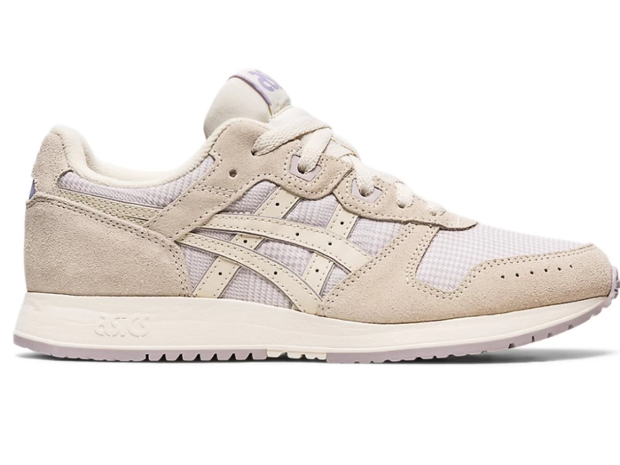 ASICS LYTE CLASSIC Women's Sneakers in Birch/Birch - Retro Running Shoes