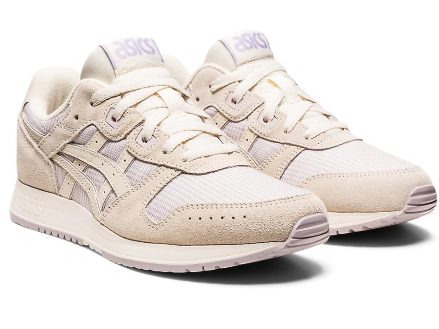 ASICS LYTE CLASSIC Women's Sneakers in Birch/Birch - Retro Running Shoes