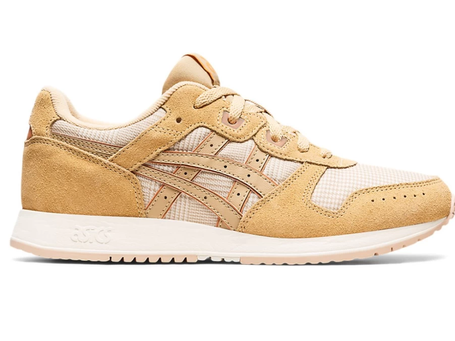 ASICS LYTE CLASSIC Women's Sneakers in Dune/Dune - Retro Running Shoes