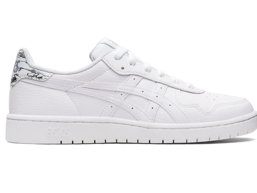 ASICS Women's White/White JAPAN S Running Shoes