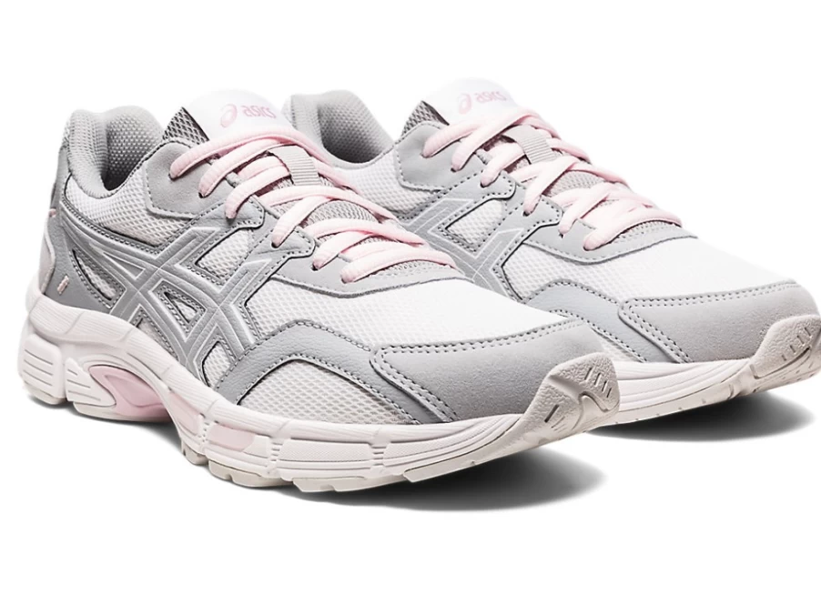 ASICS GEL-JOG MC Women's Running Shoes - White/Piedmont Grey