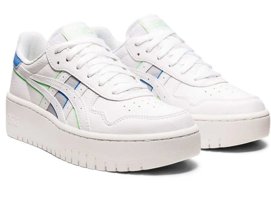 ASICS Women's JAPAN S PF White/White Tennis Shoes