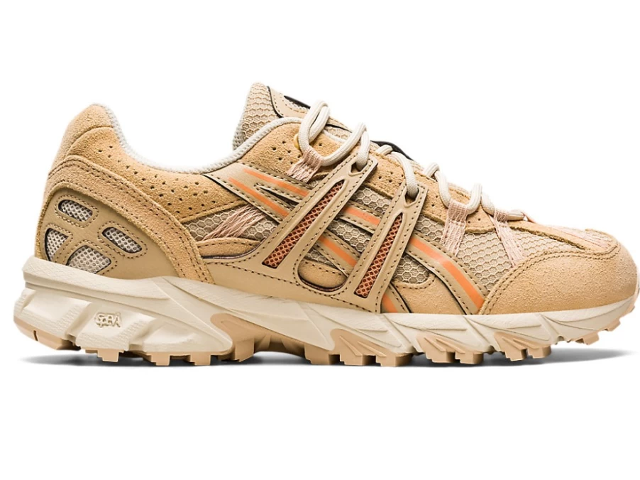 ASICS GEL-SONOMA 15-50 Women's Trail Running Shoes in Dune/Dune Color