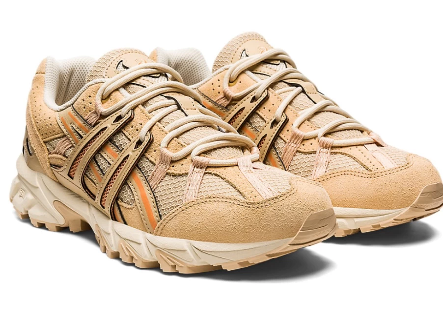 ASICS GEL-SONOMA 15-50 Women's Trail Running Shoes in Dune/Dune Color