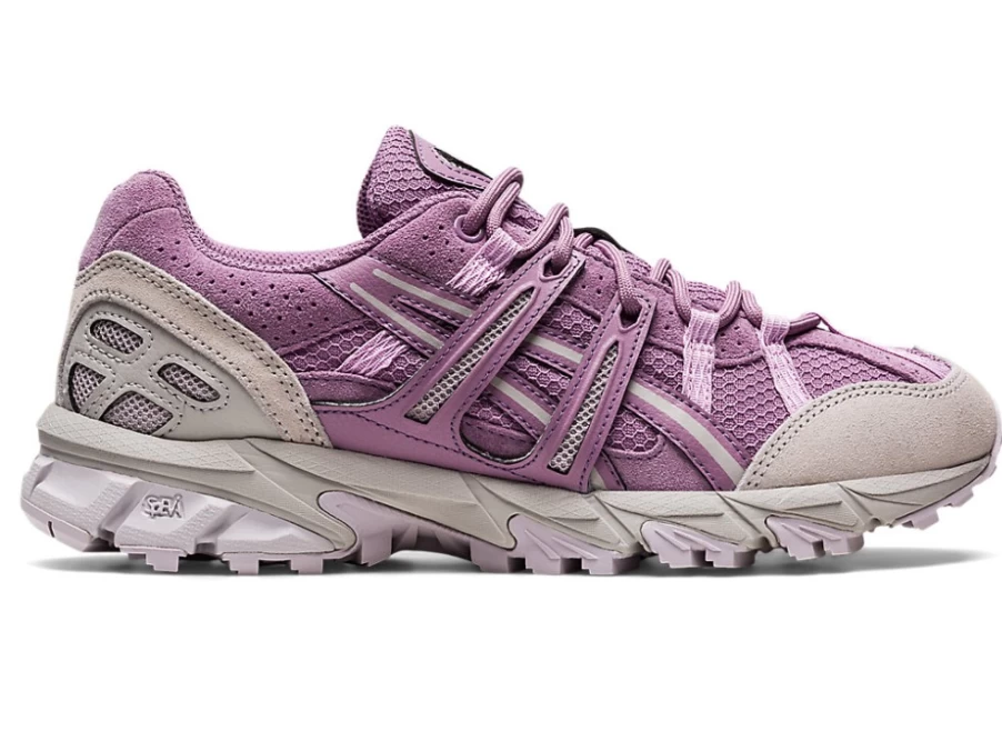 ASICS GEL-SONOMA 15-50 Women's Trail Running Shoes - Rosequartz/Oyster Grey