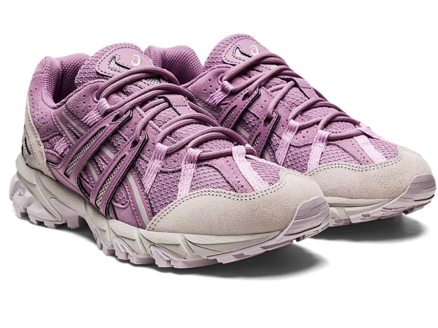 ASICS GEL-SONOMA 15-50 Women's Trail Running Shoes - Rosequartz/Oyster Grey