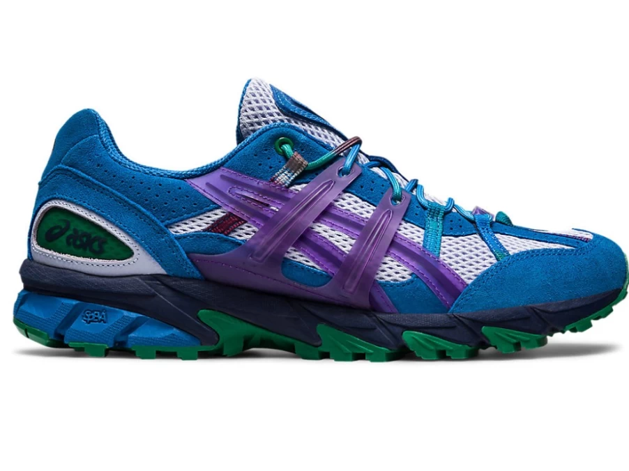 ASICS GEL-SONOMA 15-50 Unisex Sneakers in Lilac Opal/Gentry Purple | A.P.C. Collaboration