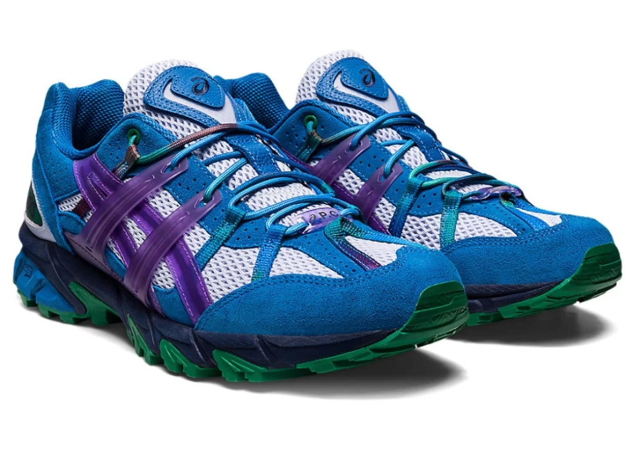 ASICS GEL-SONOMA 15-50 Unisex Sneakers in Lilac Opal/Gentry Purple | A.P.C. Collaboration