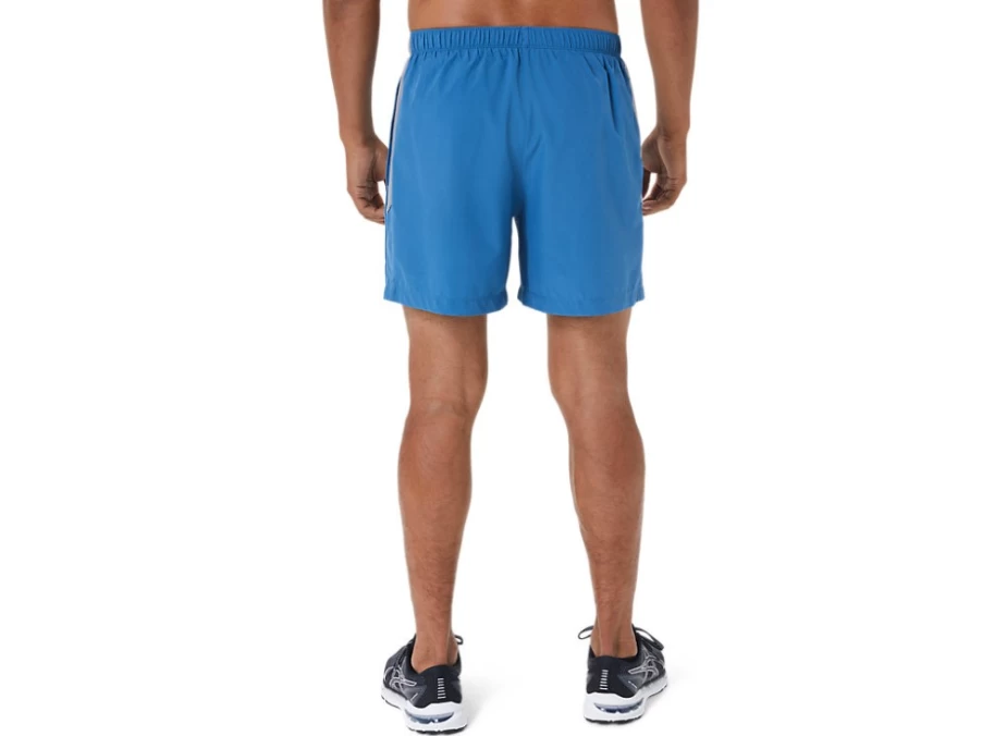 ASICS Men's 5-Inch Lightweight Running Shorts in Azure - Breathable Quick-Dry Athletic Shorts for Training & Workouts