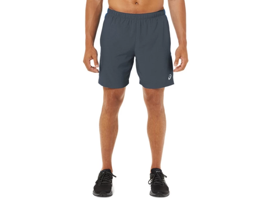 ASICS Men's 7-Inch PR LYTE Short - Metropolis/Azure Running Shorts