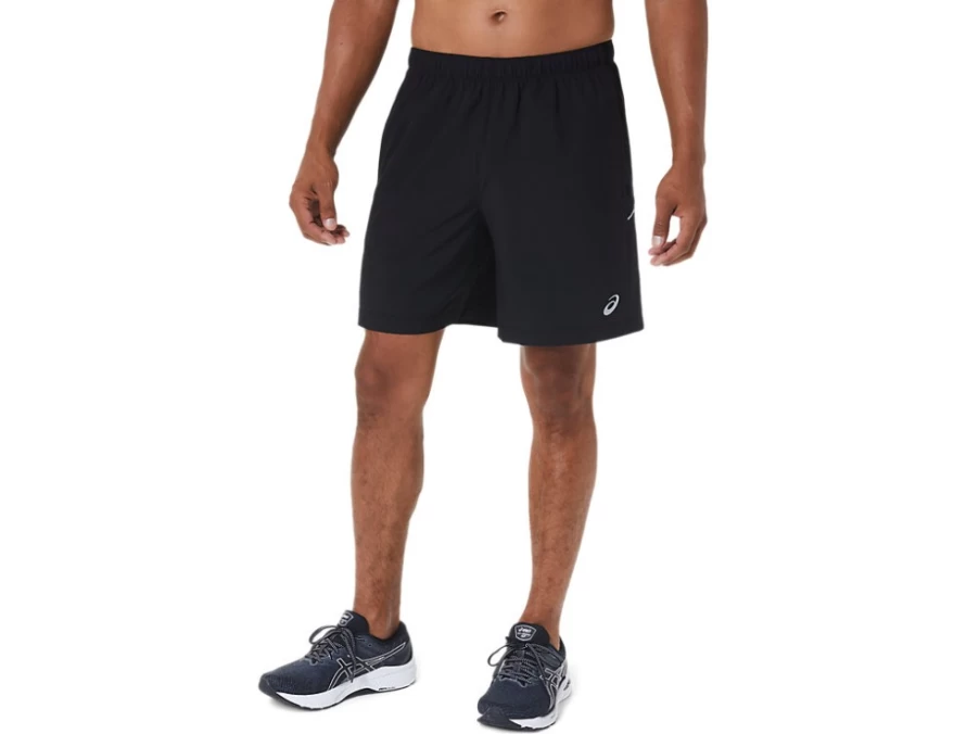 ASICS Men's 7-Inch Performance Lightweight Running Shorts in Performance Black