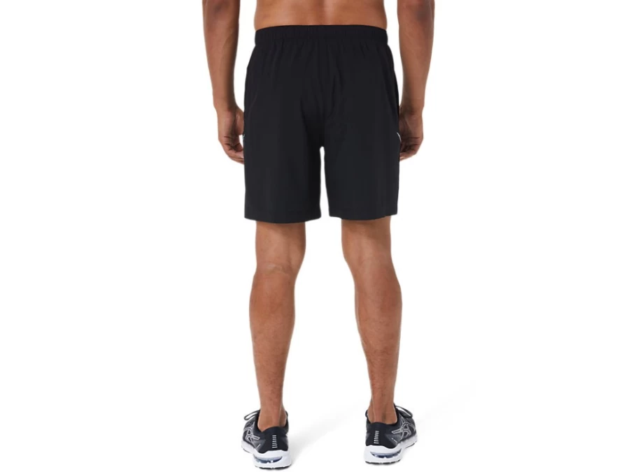 ASICS Men's 7-Inch Performance Lightweight Running Shorts in Performance Black