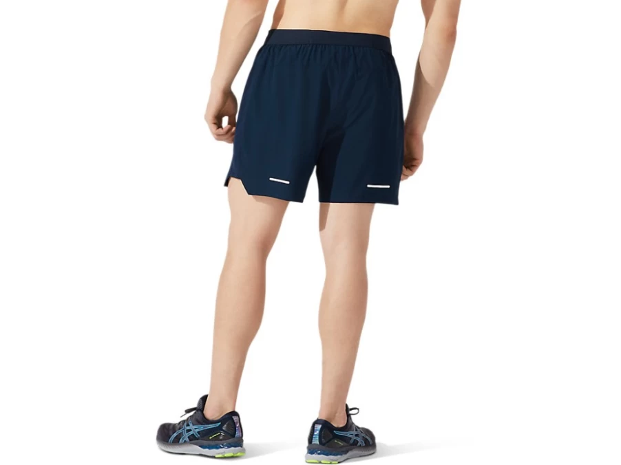 ASICS Men's French Blue Road 2-N-1 7-Inch Running Shorts