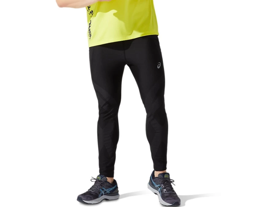 ASICS Men's Finish Advantage 3 Running Shoes - Performance Black