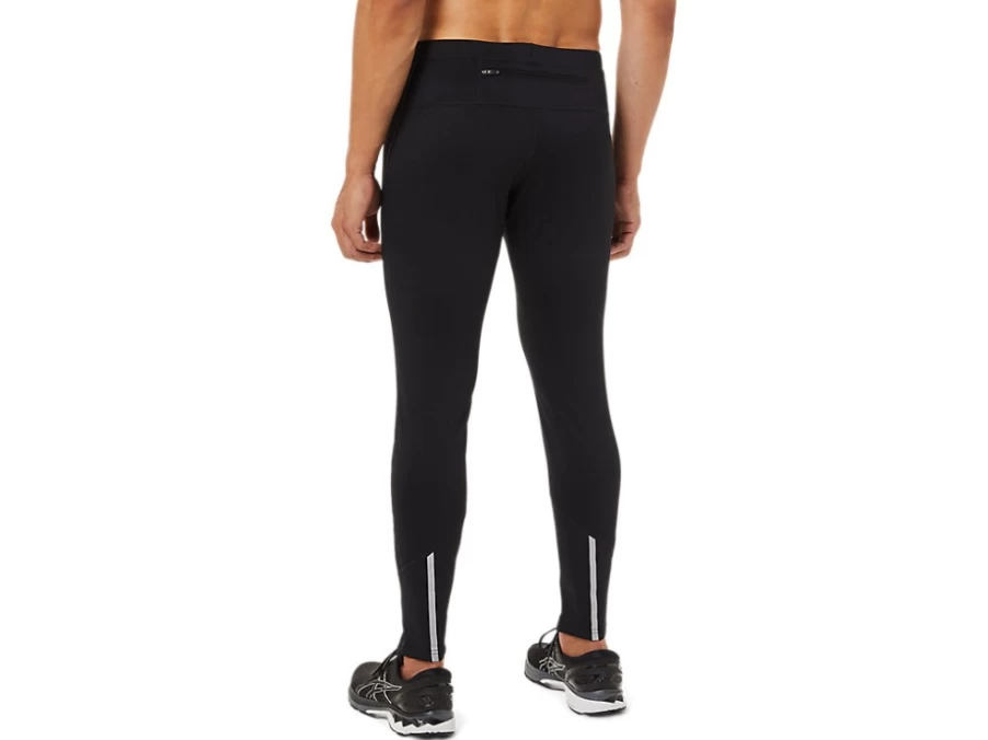 ASICS Men's ThermoPolis Winter Tight - Performance Black Cold Weather Running Pants