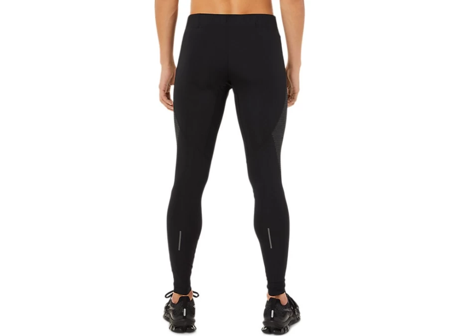 ASICS Men's Road Balance Tight - Performance Black/Graphite Grey Running Tights