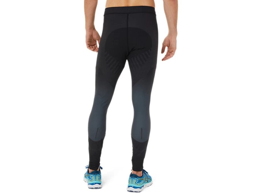 ASICS Men's METARUN Tight - Performance Black Running Tights for Men