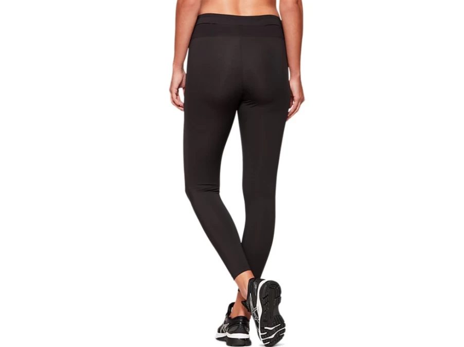 ASICS Women's Fietro Tight - Performance Black Running Tights for Women