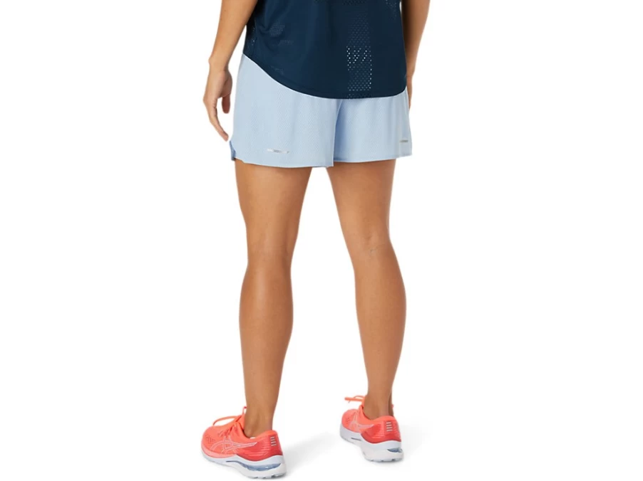 ASICS Women's Mist Ventilate 2-in-1 3.5 Inch Running Shorts