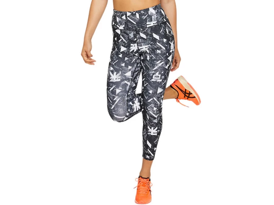 ASICS Women's AOP Future Tokyo Tight - Running & Training Leggings