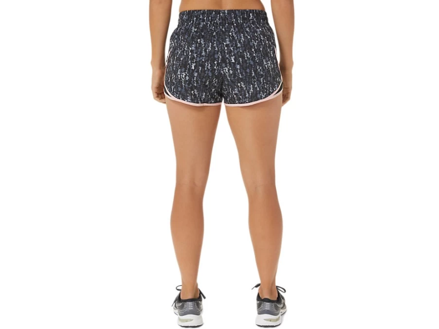 ASICS Women's PR LYTE 2.5 Inch Running Shorts - Japan Brushed Performance Black