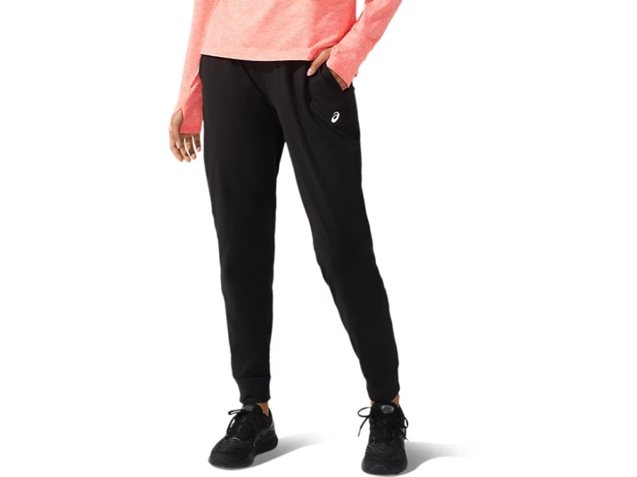 ASICS Women's ThermoPolis Taper Pants - Performance Black Running Tights