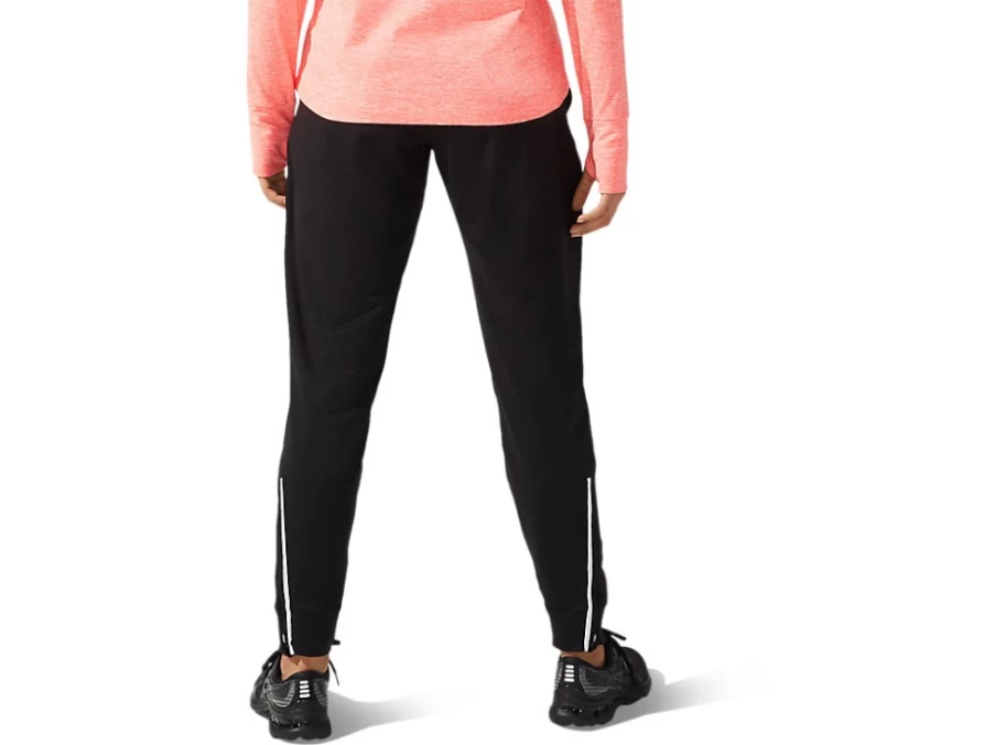 ASICS Women's ThermoPolis Taper Pants - Performance Black Running Tights