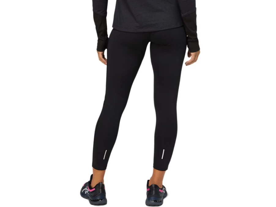 ASICS MEN'S LITE-SHOW TIGHT - Performance Black Running Tights