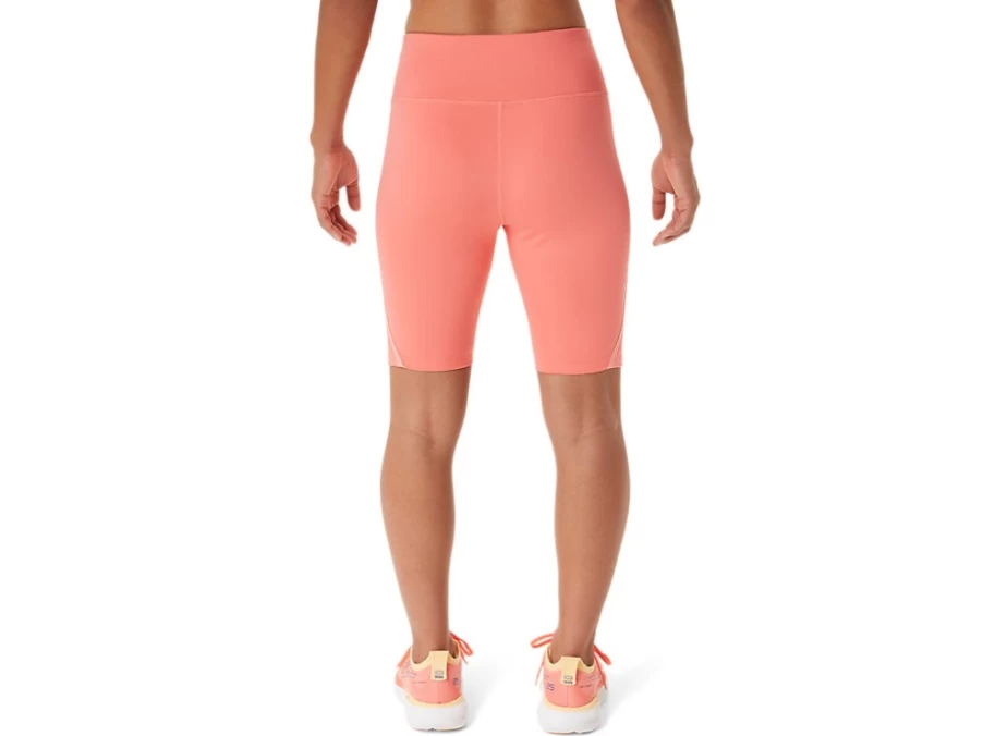 ASICS Women's Race Sprinter Tight - High-Performance Running Tights in Papaya