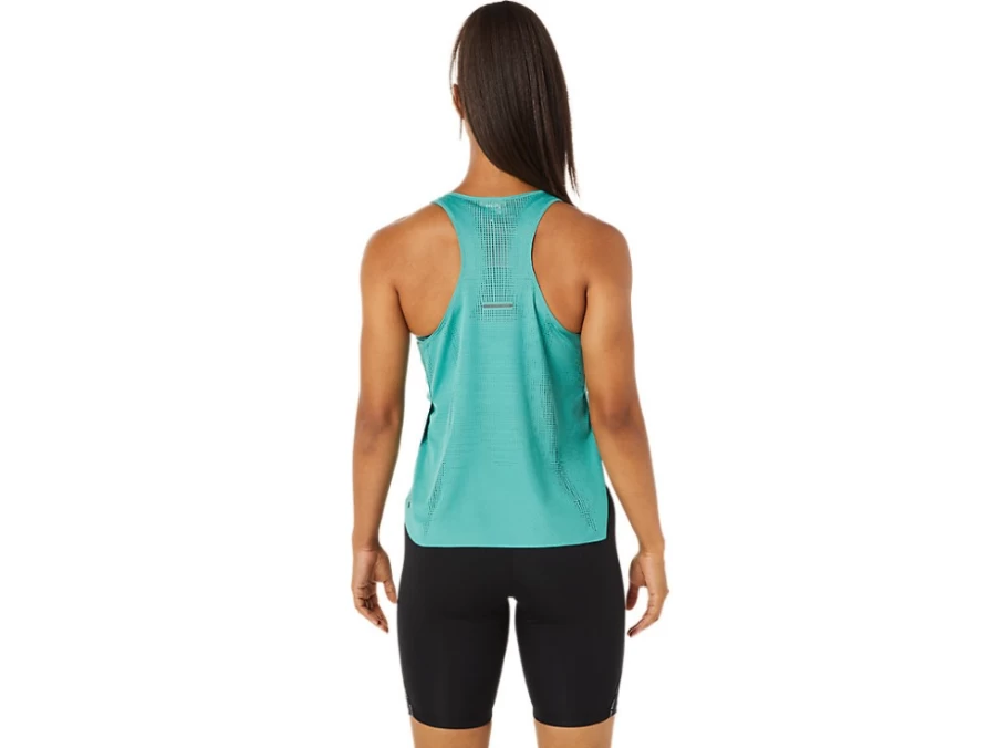 ASICS Women's Sage Ventilate Actibreeze Tank Top – Lightweight Breathable Workout Shirt