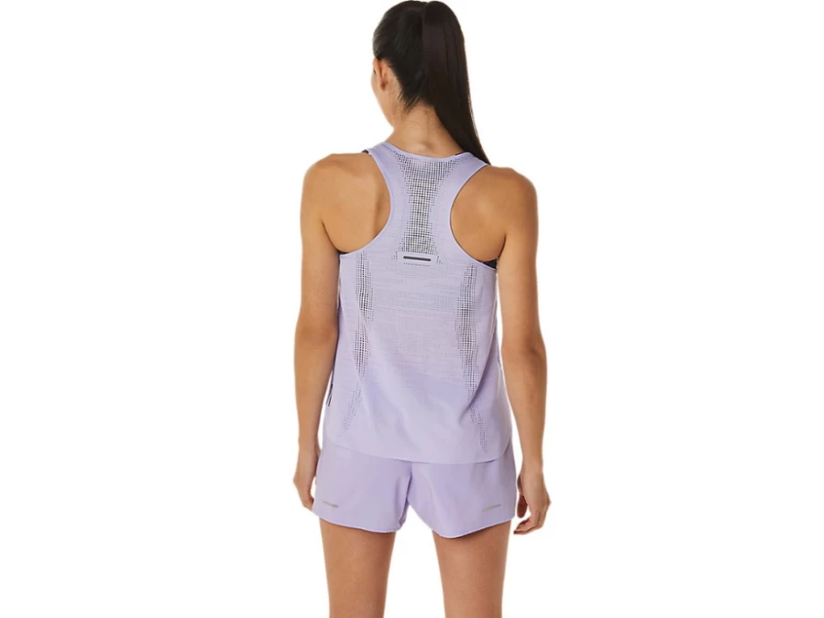 ASICS Women's Vapor Actibreeze Ventilate Tank Top