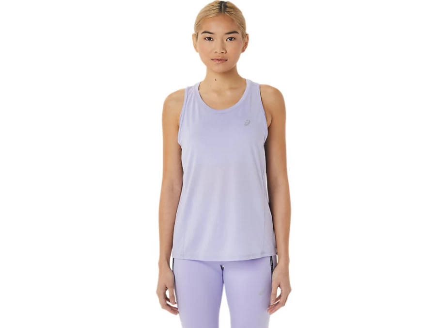 ASICS Women's Vapor Race Tank Top for Running & Athletic Performance