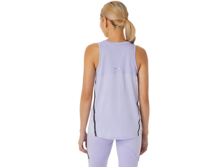 ASICS Women's Vapor Race Tank Top for Running & Athletic Performance