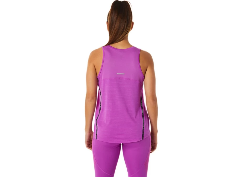 ASICS Women's Orchid Race Tank Top – Lightweight Running Shirt for Women