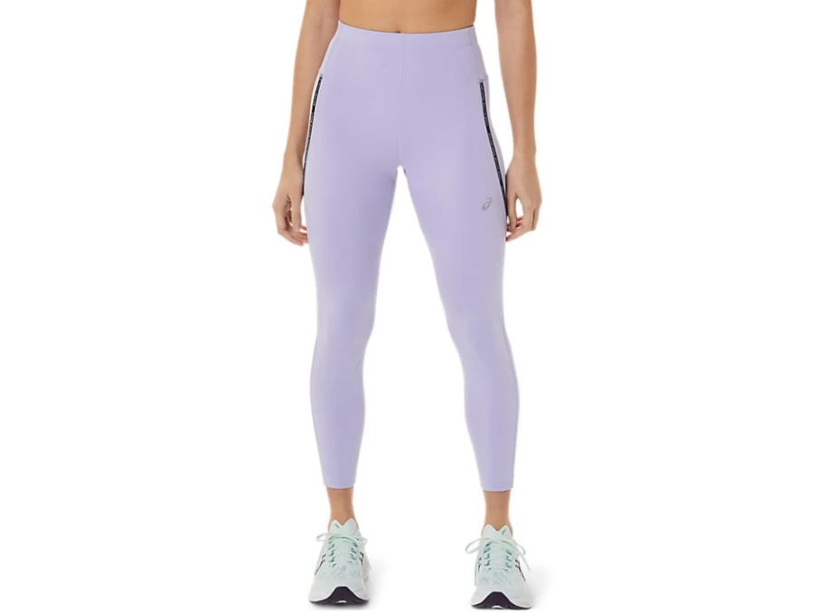 ASICS Women's Vapor High Waist Running Tight - Race Fit & Comfort