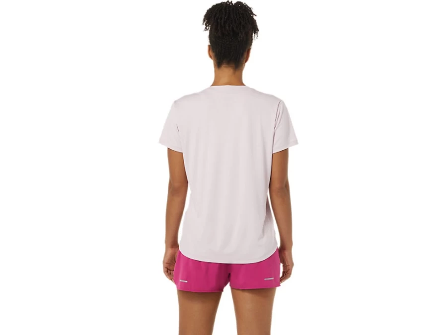 ASICS Women's Sakura Barely Rose Running Top